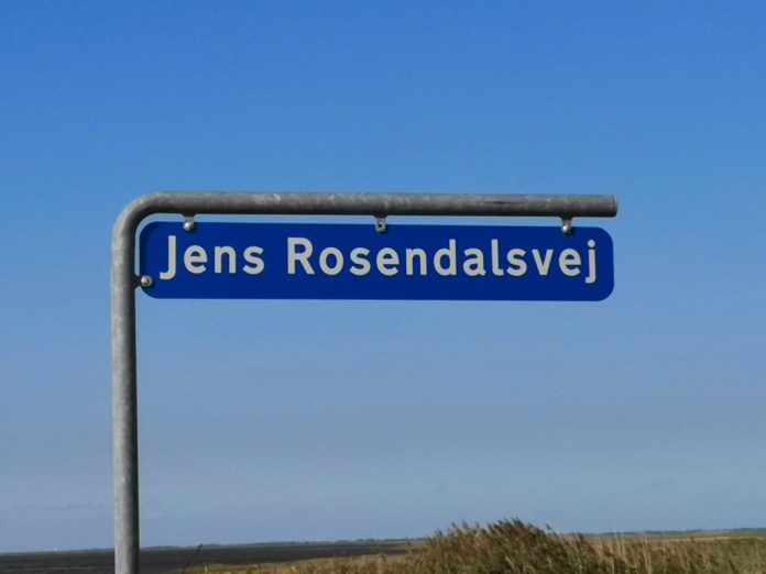 Jens Rosendals 90 års fødselsdag