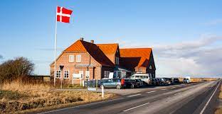 Generalforsamling Vesterende/Østerende og Ballum Enges Grande
