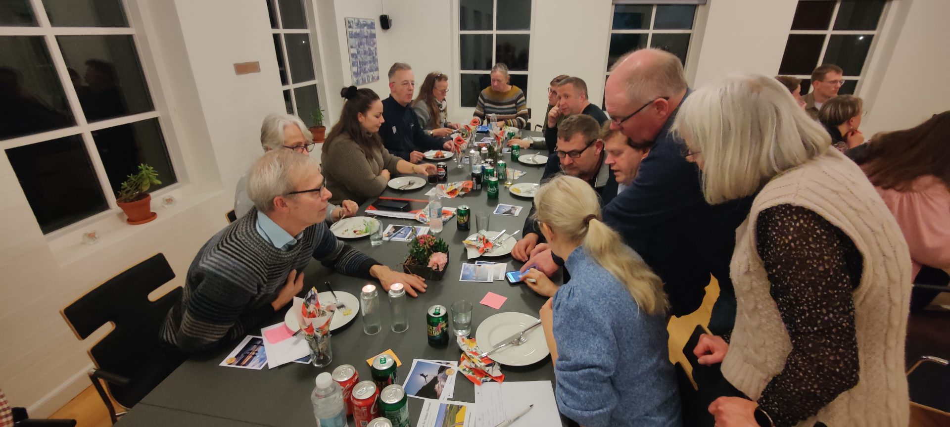 Fælles foreningsmøde