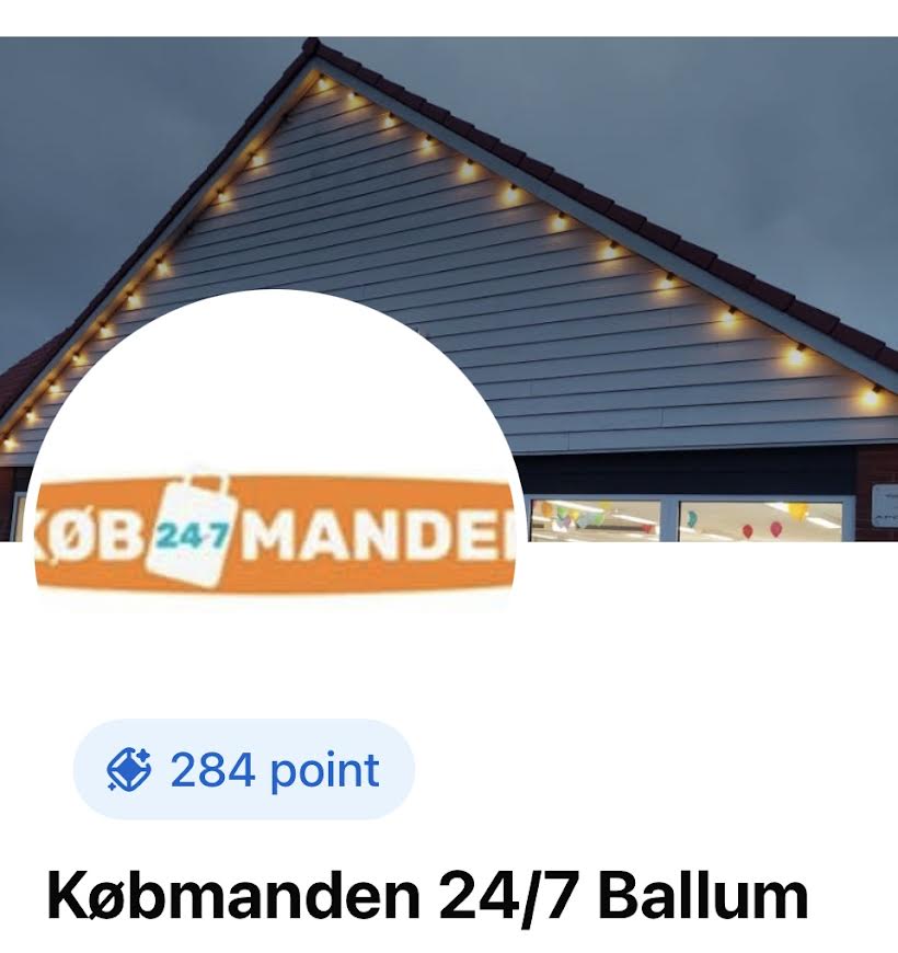 Købmanden 24/7 Ballum