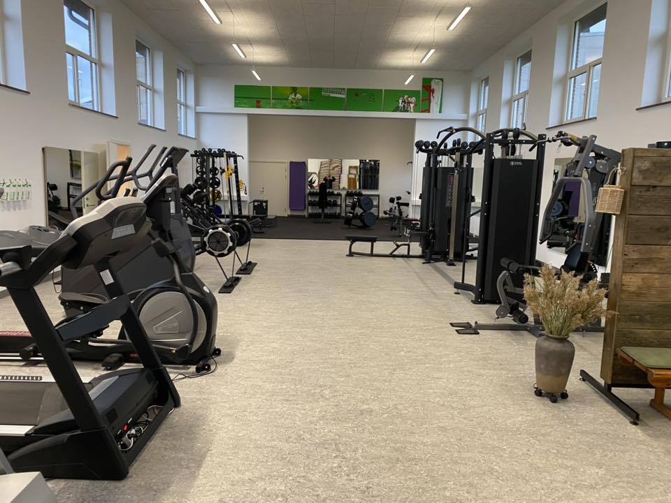 Fitness vejleder uddannelse