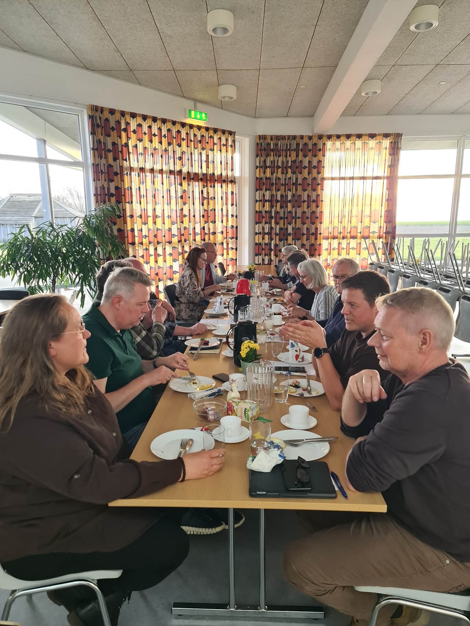 Generalforsamling i Ballum Landsbyforening