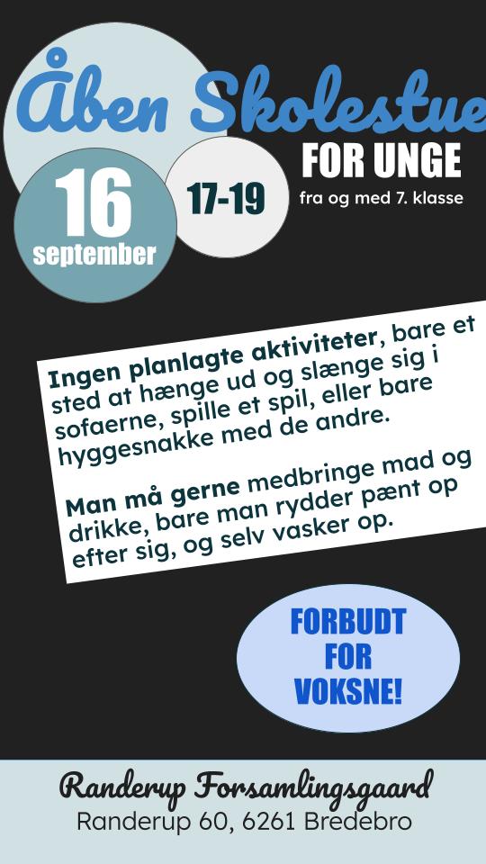 Nyt tiltag i Randerup!